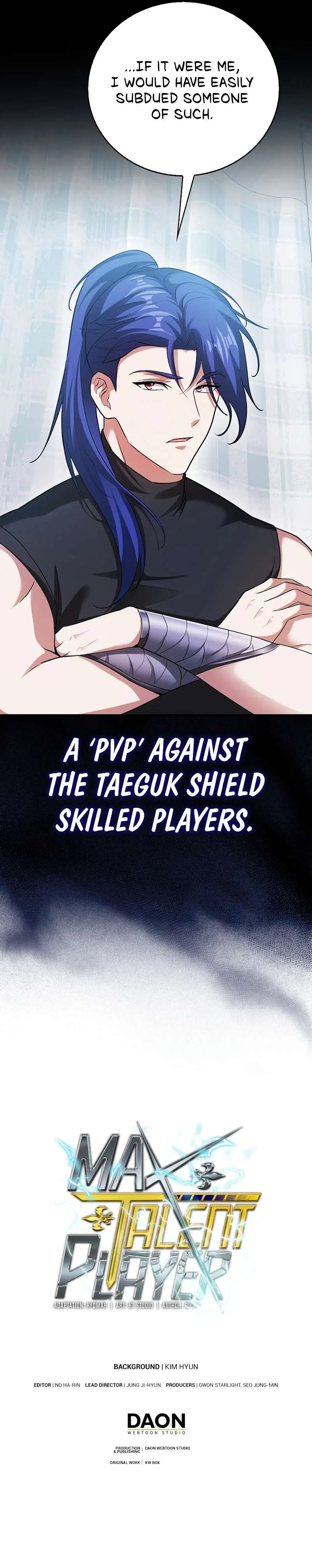 Max Talent Player (2024) Chapter 55 - Page 12 in English