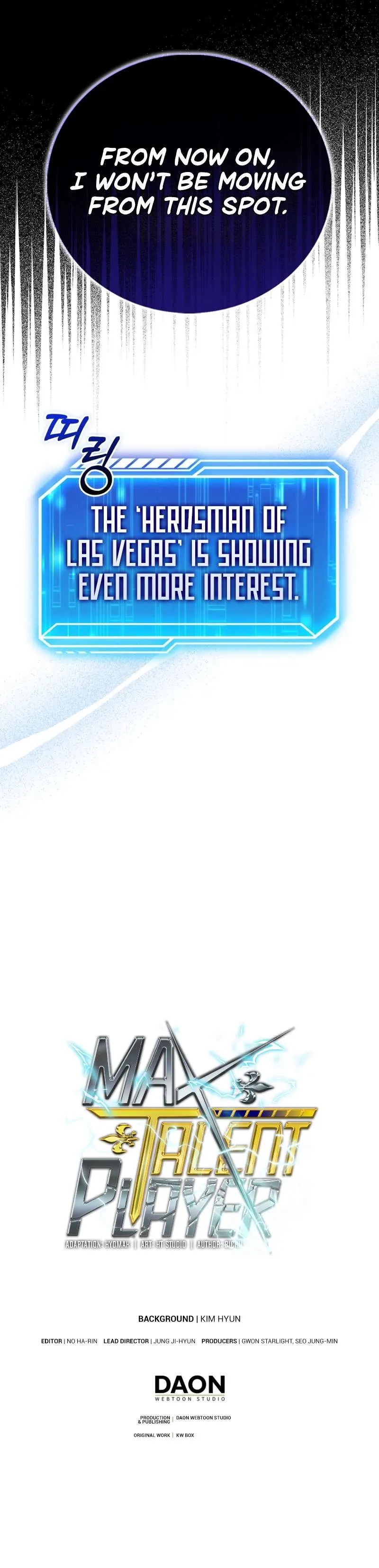 Max Talent Player (2024) Chapter 56 - Page 12 in English