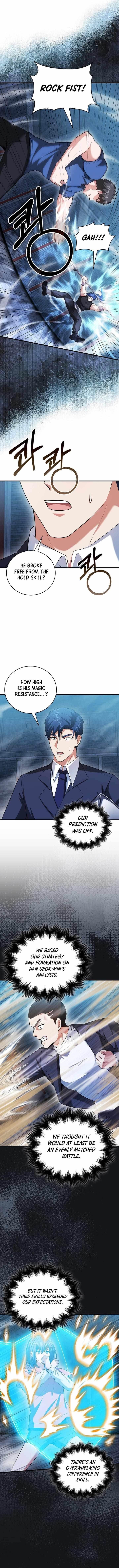 Max Talent Player (2024) Chapter 58 - Page 6 in English