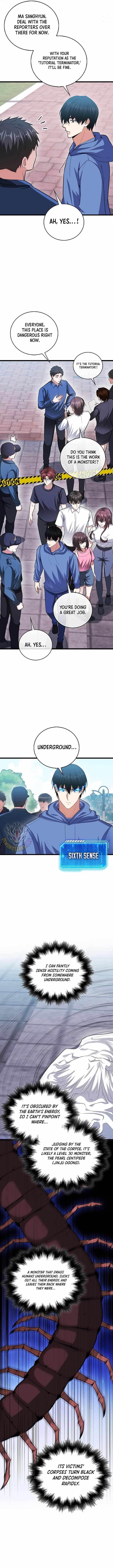 Max Talent Player (2024) Chapter 59 - Page 5 in English