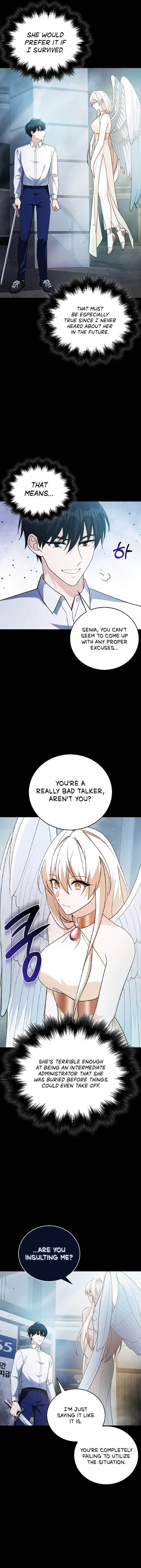 Max Talent Player (2024) Chapter 6 - Page 10 in English