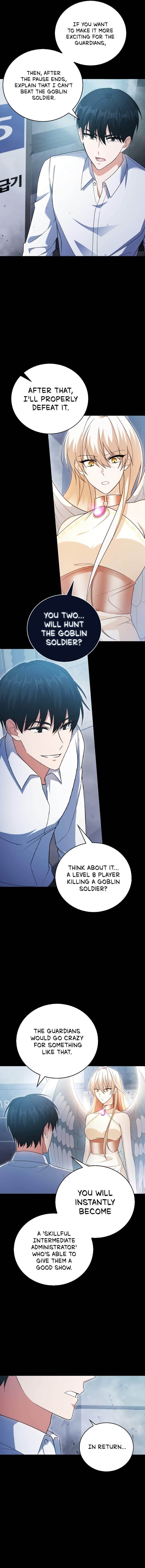 Max Talent Player (2024) Chapter 6 - Page 11 in English
