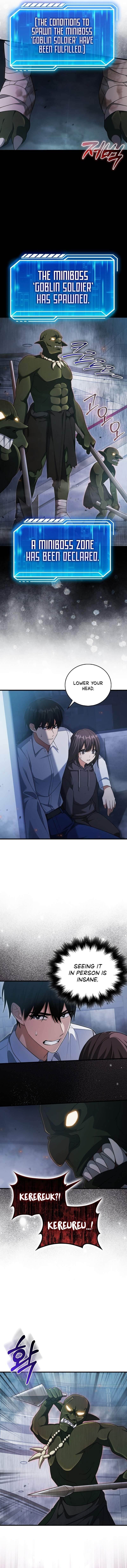 Max Talent Player (2024) Chapter 6 - Page 14 in English