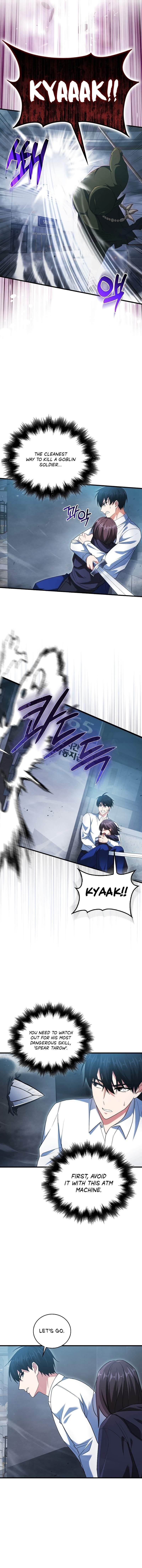 Max Talent Player (2024) Chapter 6 - Page 15 in English