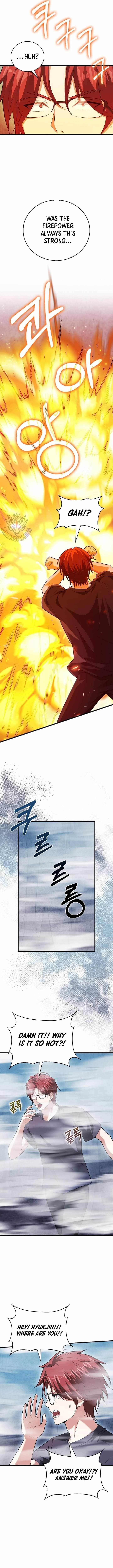Max Talent Player (2024) Chapter 60 - Page 11 in English