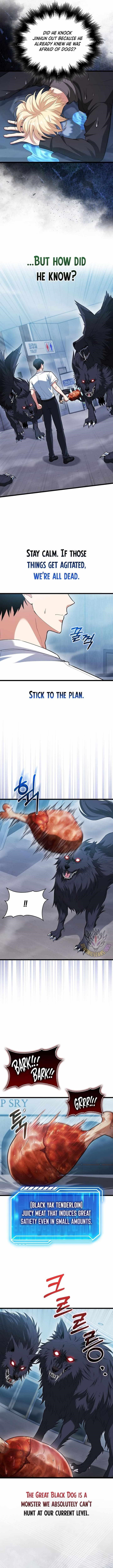 Max Talent Player (2024) Chapter 62 - Page 9 in English
