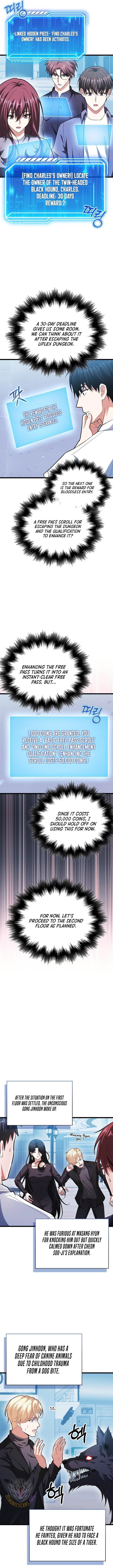Max Talent Player (2024) Chapter 63 - Page 7 in English