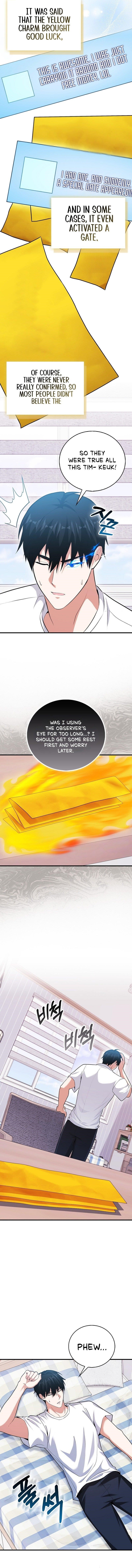 Max Talent Player (2024) Chapter 67 - Page 11 in English