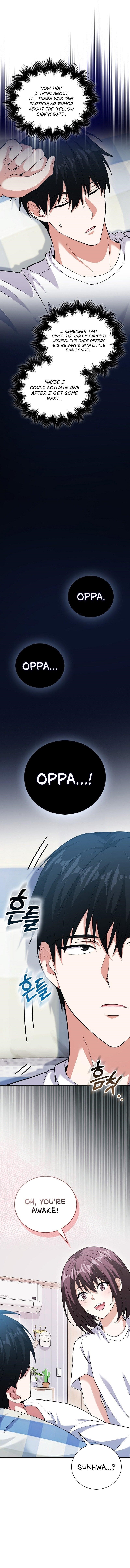 Max Talent Player (2024) Chapter 67 - Page 12 in English