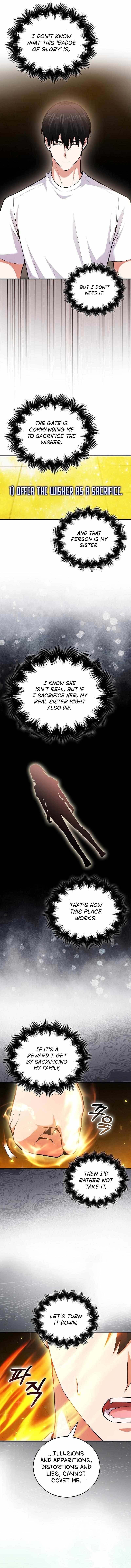 Max Talent Player (2024) Chapter 68 - Page 8 in English