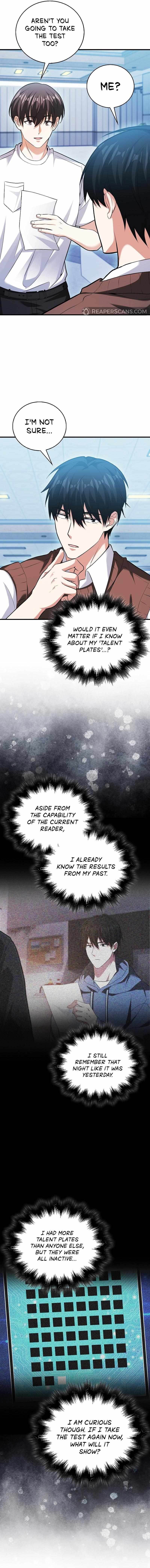 Max Talent Player (2024) Chapter 69 - Page 11 in English