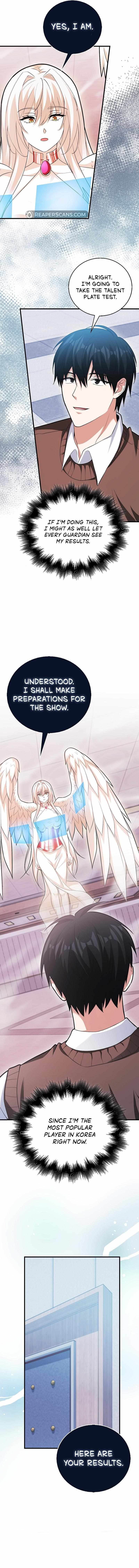Max Talent Player (2024) Chapter 69 - Page 13 in English
