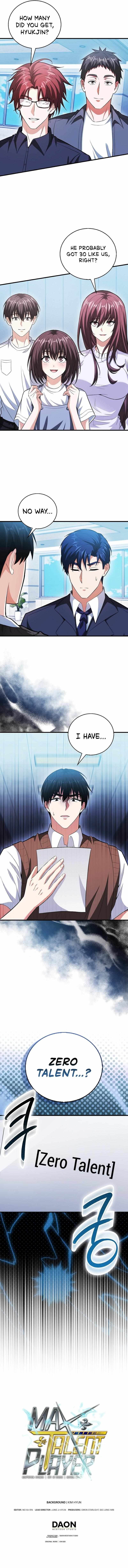 Max Talent Player (2024) Chapter 69 - Page 14 in English