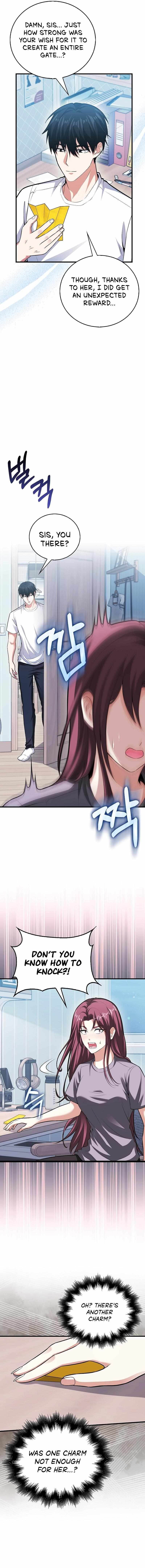 Max Talent Player (2024) Chapter 69 - Page 6 in English