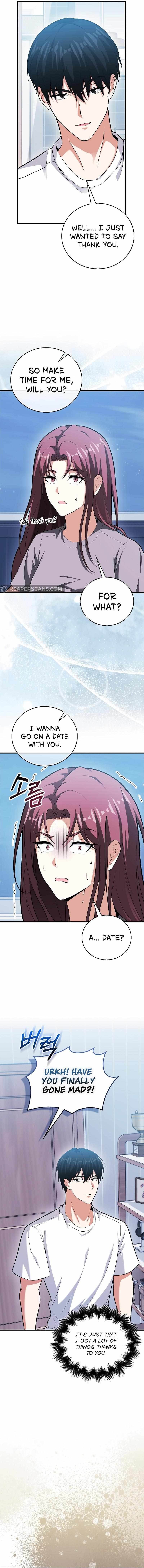 Max Talent Player (2024) Chapter 69 - Page 7 in English