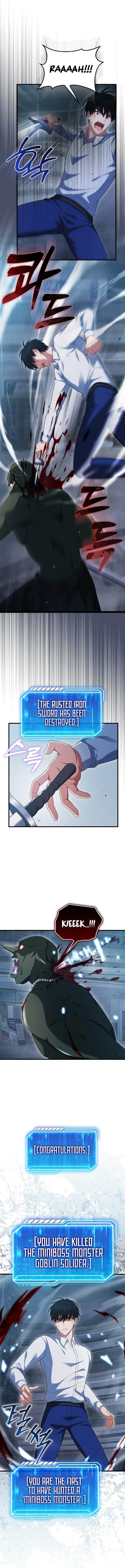 Max Talent Player (2024) Chapter 7 - Page 11 in English