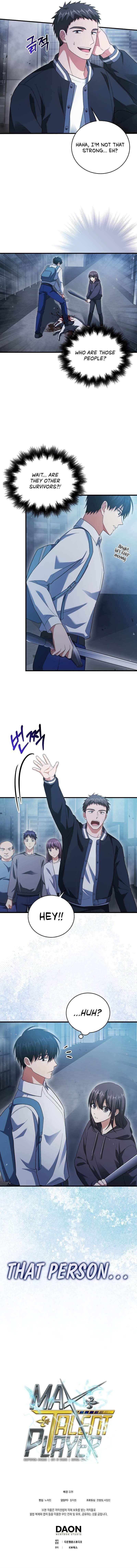 Max Talent Player (2024) Chapter 7 - Page 14 in English