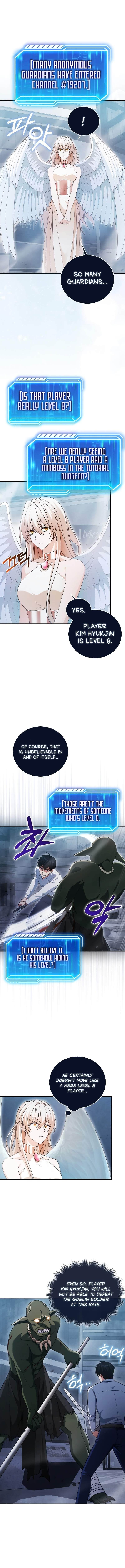 Max Talent Player (2024) Chapter 7 - Page 5 in English