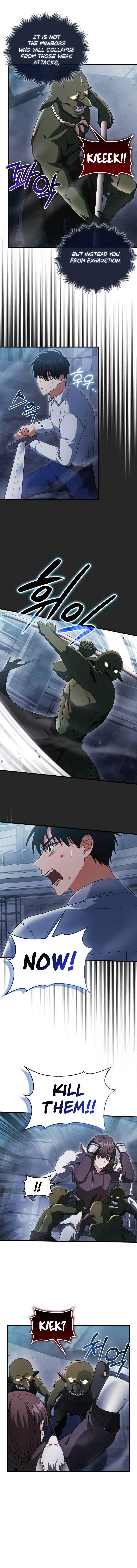 Max Talent Player (2024) Chapter 7 - Page 6 in English