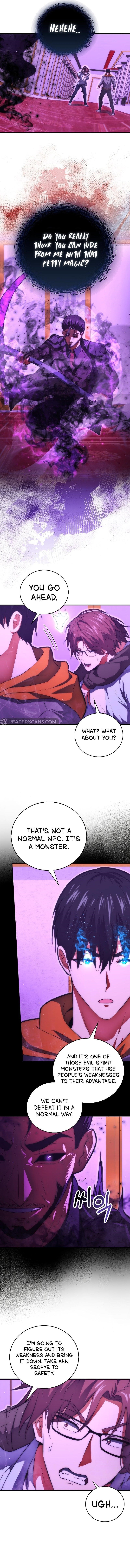 Max Talent Player (2024) Chapter 74 - Page 4 in English