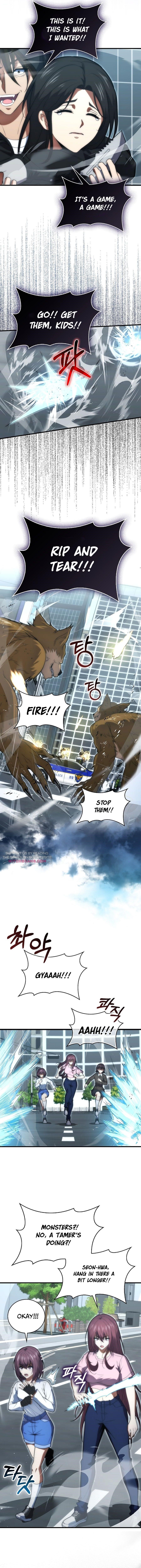 Max Talent Player (2024) Chapter 76 - Page 16 in English