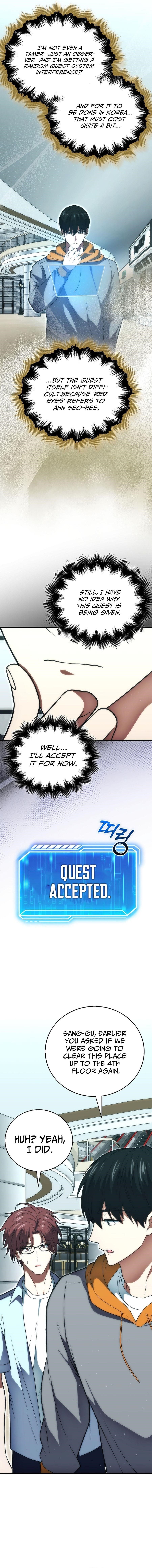 Max Talent Player (2024) Chapter 76 - Page 3 in English