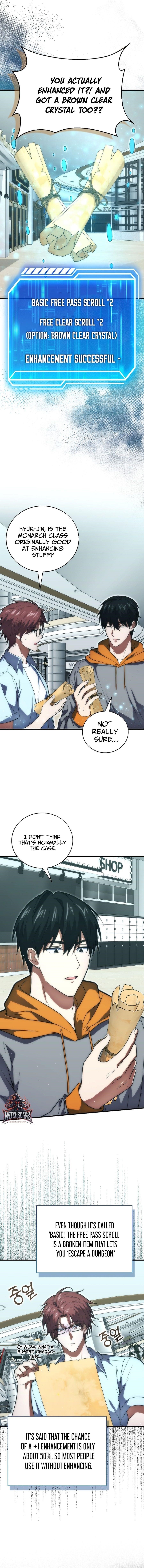 Max Talent Player (2024) Chapter 76 - Page 6 in English