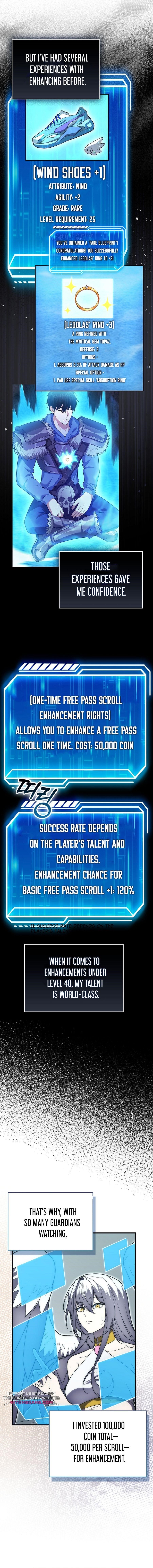 Max Talent Player (2024) Chapter 76 - Page 7 in English