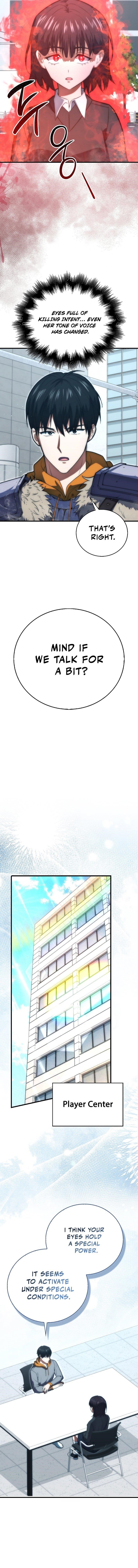Max Talent Player (2024) Chapter 77 - Page 12 in English