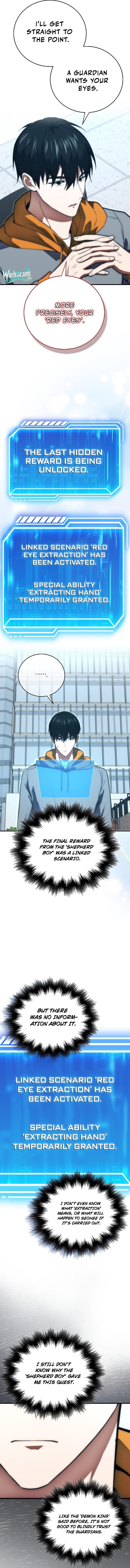 Max Talent Player (2024) Chapter 77 - Page 13 in English