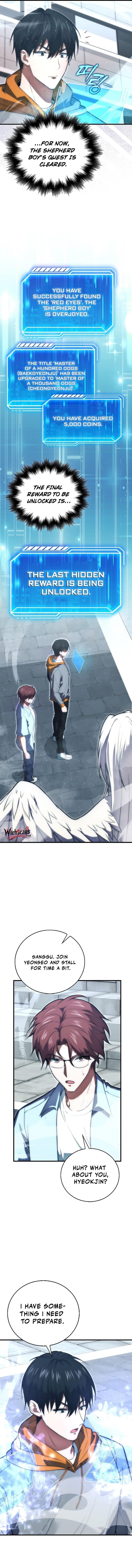 Max Talent Player (2024) Chapter 77 - Page 6 in English