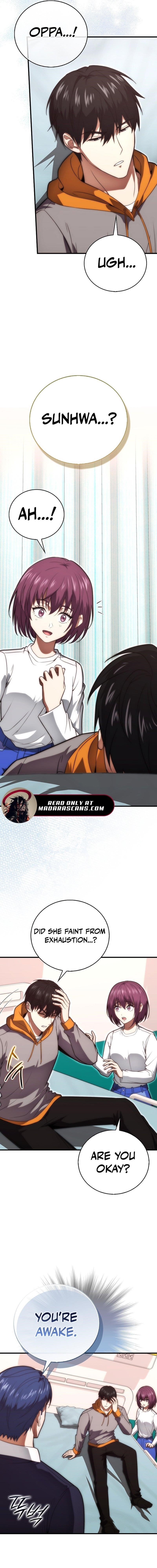 Max Talent Player (2024) Chapter 78 - Page 7 in English