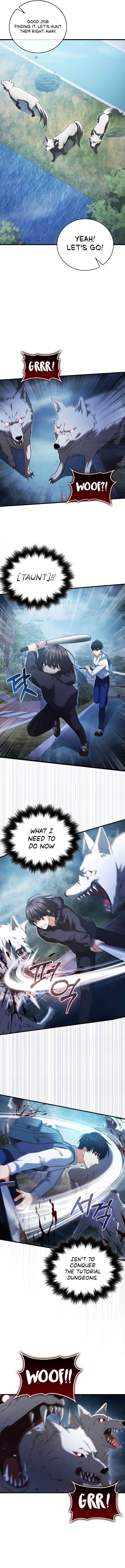 Max Talent Player (2024) Chapter 8 - Page 11 in English