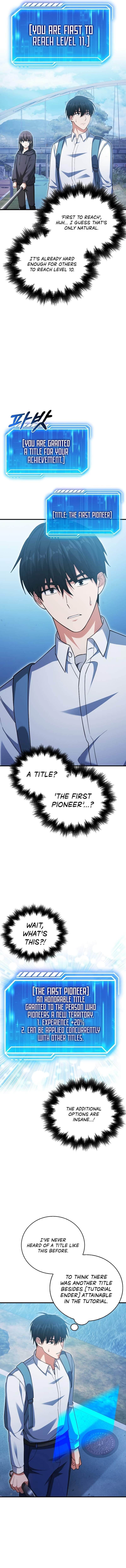 Max Talent Player (2024) Chapter 8 - Page 13 in English