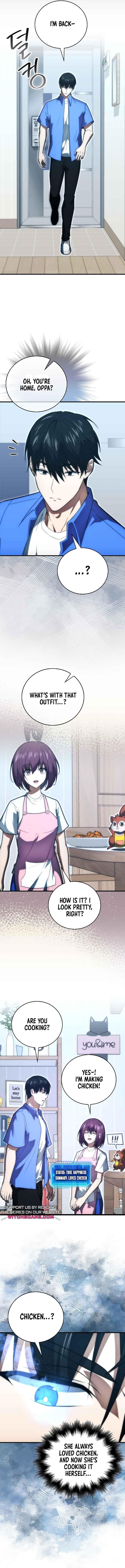 Max Talent Player (2024) Chapter 80 - Page 11 in English