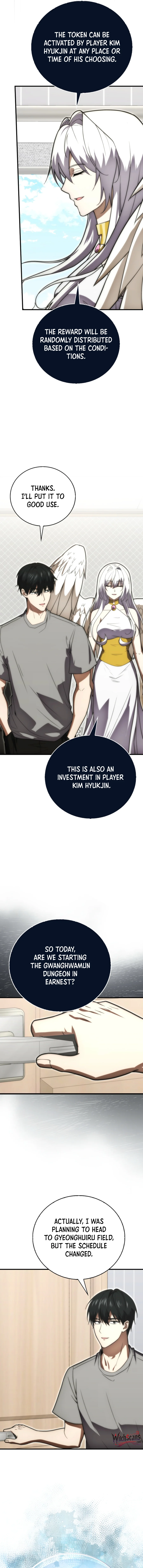 Max Talent Player (2024) Chapter 81 - Page 15 in English