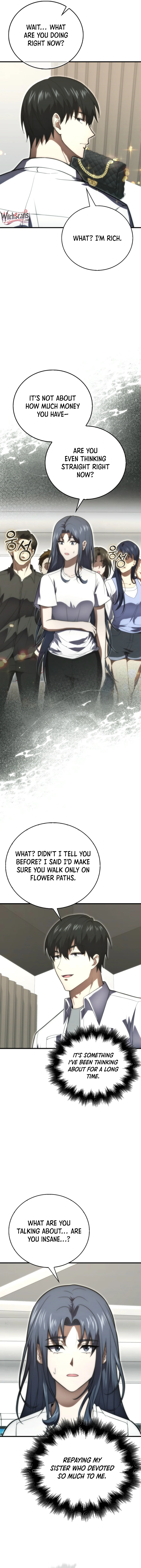 Max Talent Player (2024) Chapter 81 - Page 17 in English