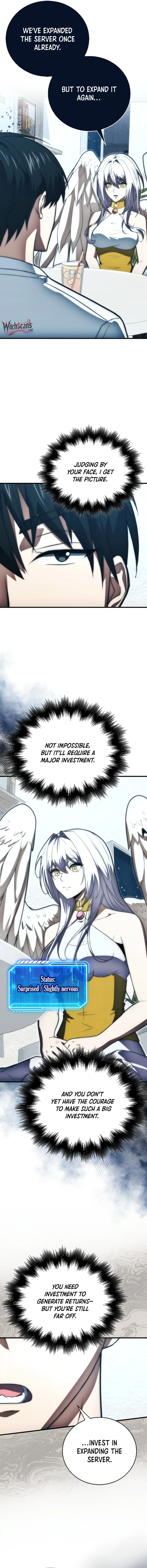 Max Talent Player (2024) Chapter 81 - Page 6 in English
