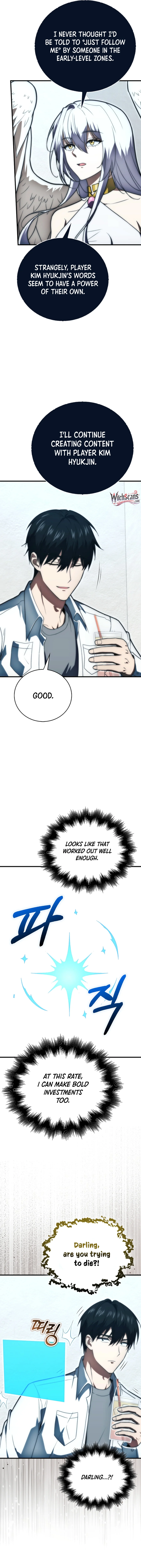 Max Talent Player (2024) Chapter 81 - Page 9 in English