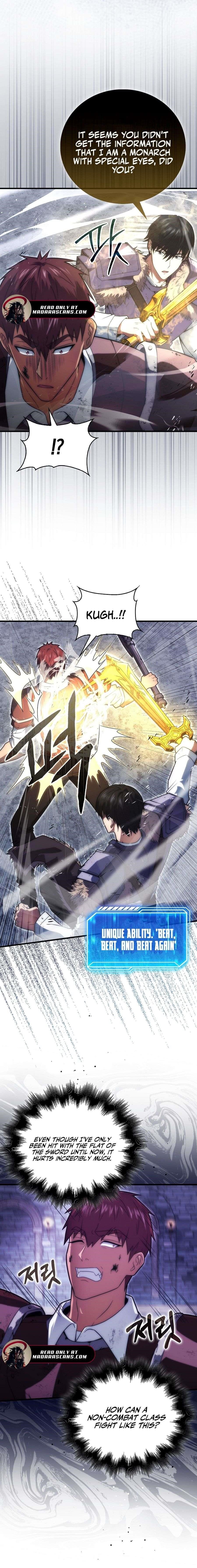 Max Talent Player (2024) Chapter 83 - Page 12 in English