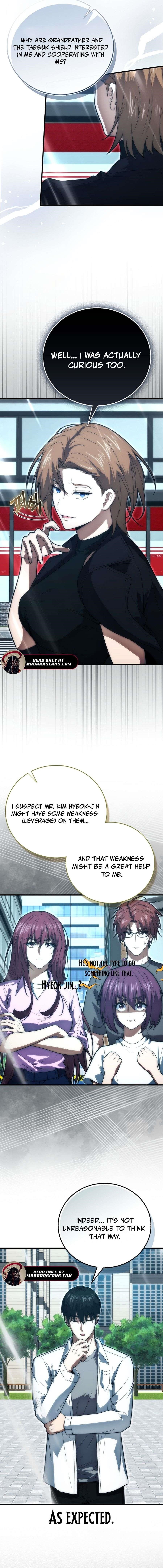Max Talent Player (2024) Chapter 83 - Page 8 in English