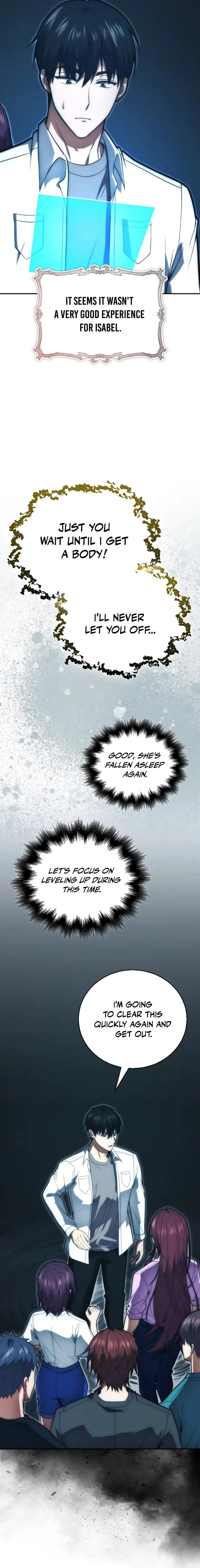 Max Talent Player (2024) Chapter 84 - Page 3 in English