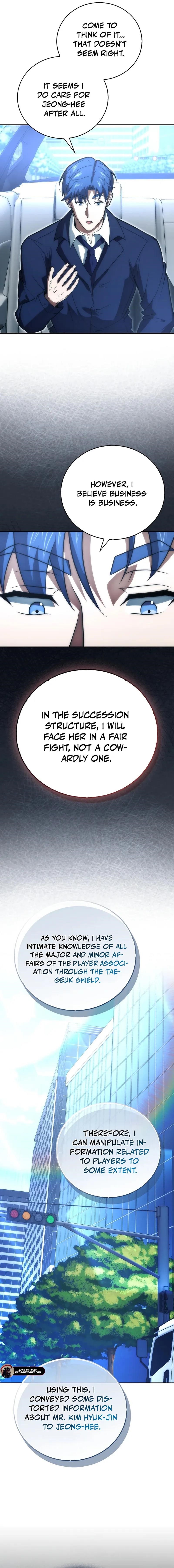 Max Talent Player (2024) Chapter 84 - Page 8 in English