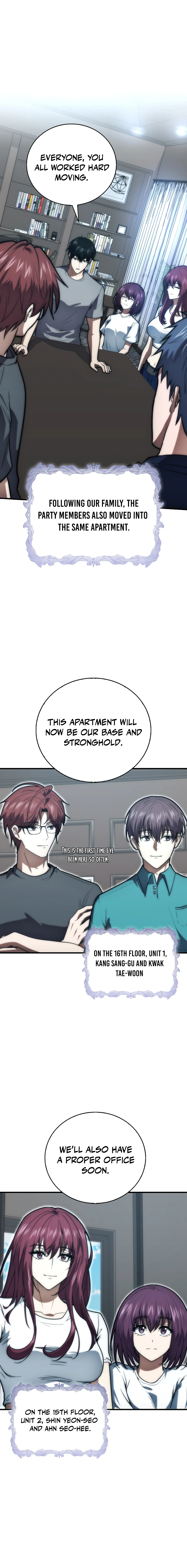 Max Talent Player (2024) Chapter 85 - Page 19 in English