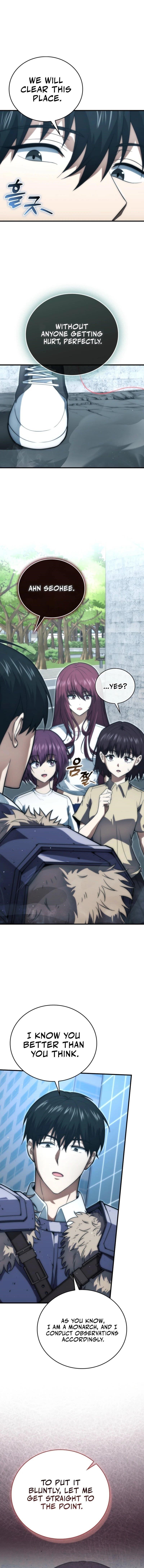 Max Talent Player (2024) Chapter 86 - Page 18 in English