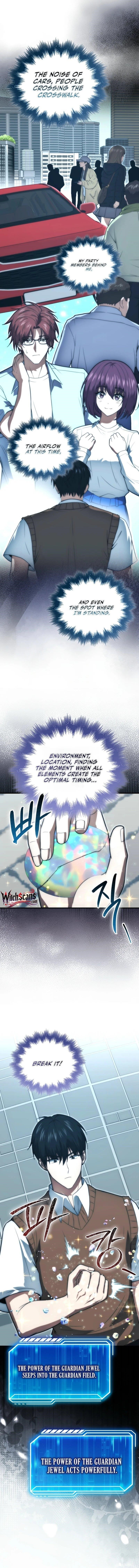Max Talent Player (2024) Chapter 86 - Page 5 in English
