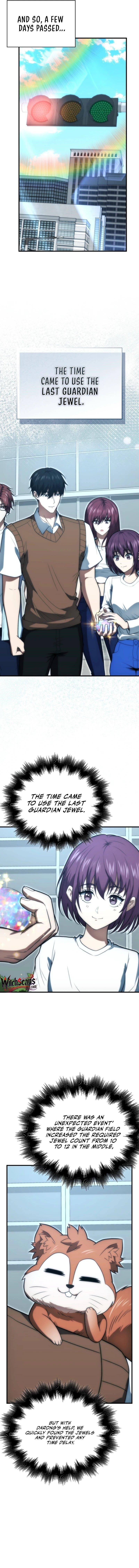 Max Talent Player (2024) Chapter 86 - Page 7 in English