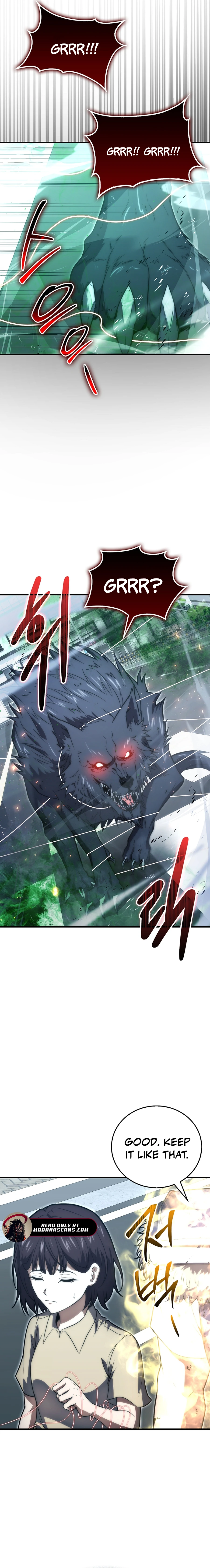 Max Talent Player (2024) Chapter 87 - Page 10 in English
