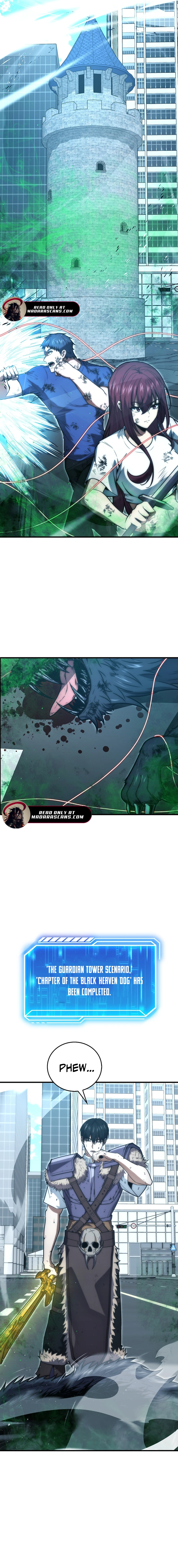 Max Talent Player (2024) Chapter 87 - Page 14 in English