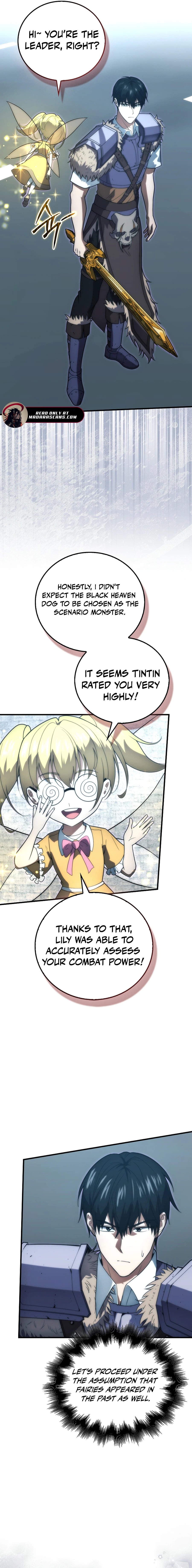 Max Talent Player (2024) Chapter 87 - Page 19 in English